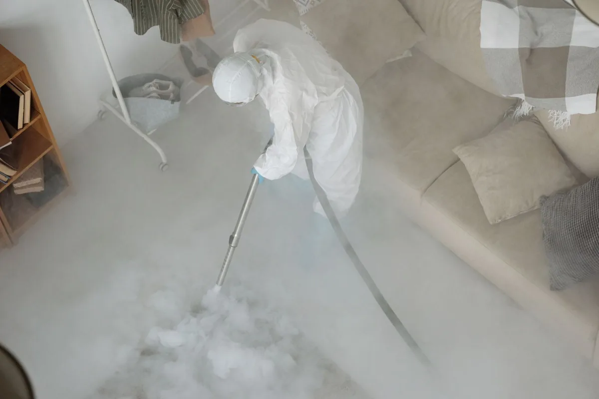 Crime Scene Cleanup in Fairview, CA